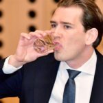 Канцлер Австрії Себастьян Курц підозрюється в корупції Канцлер Австрії Себастьян Курц підозрюється в корупції