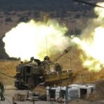 Напряженность на границе Израиля с Ливаном Напряженность на границе Израиля с Ливаном