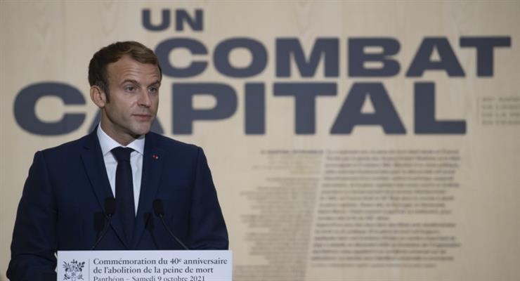 Франция предлагает отменить смертную казнь во всем мире
