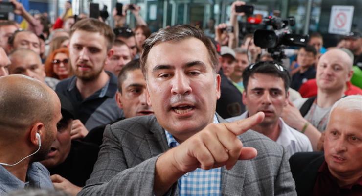 Опозиція Грузії готує акцію протесту на підтримку Саакашвілі