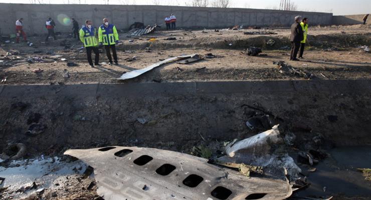 в Татарстане разбился самолет с десантниками