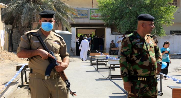 Ірак захопив заступника покійного лідера ІГІЛ Багдаді