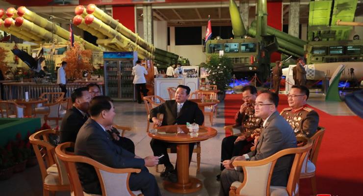 конфлікт Північної і Південної Кореї