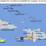 Семнадцать американских миссионеров были похищены на Гаити