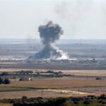 Росія продовжує наносити авіаудари по Сирії - з початку жовтня їх вже 380