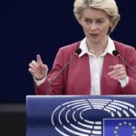 Урсула фон дер Ляйен: Импорт газа делает ЕС слишком уязвимым