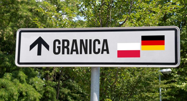 Німеччина не збирається закривати кордон з Польщею, щоб обмежити потік мігрантів з Білорусі