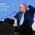 Удар по кліматичним переговорам: Путін не поїде в Глазго на COP26