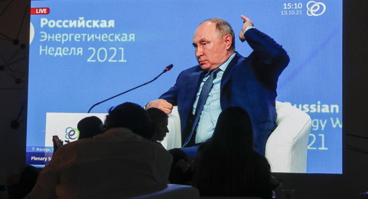 Путин не поедет в Глазго на COP26