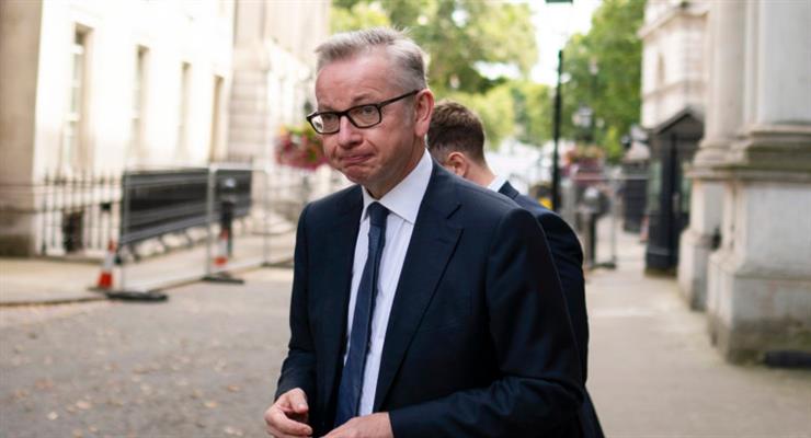 Черговий напад на британського політика