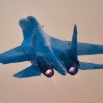 Росія підняла два винищувачі Су-30 проти двох американських бомбардувальників над Чорним морем