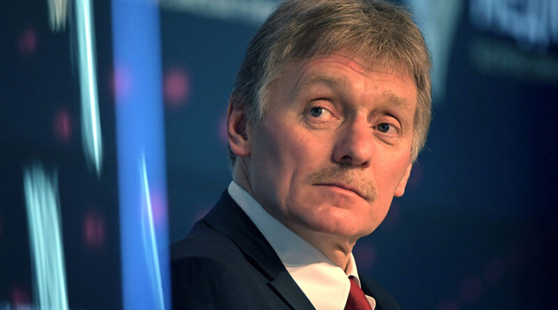 Кремль проігнорував рішення ЄП про присудження премії Сахарова Навальному