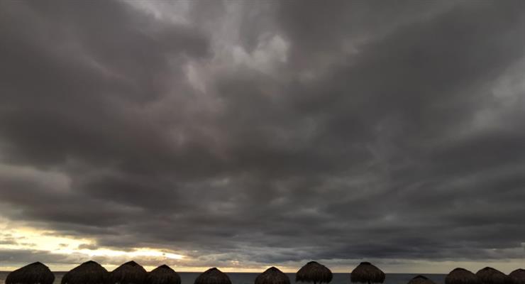 Ураган залишив без електрики 300 000 чоловік в Чехії