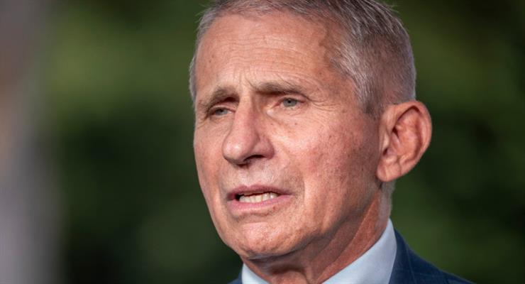 Фаучи: США також планує вакцинувати дітей у віці від 5 до 11 років