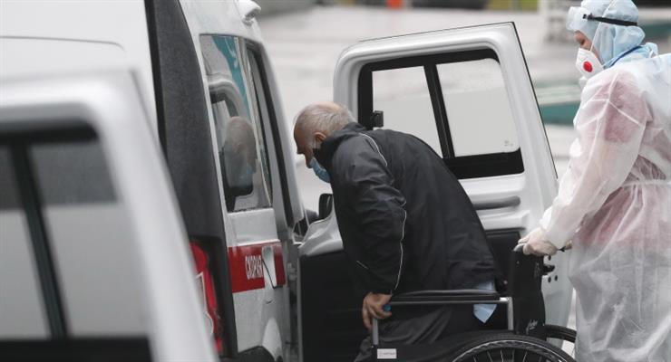 80% хворих нібито вакцинованих пацієнтів в Росії - з підробленими довідками