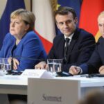 Россия, Украина, Германия и Франция встретятся, чтобы обсудить ситуацию на Донбассе
