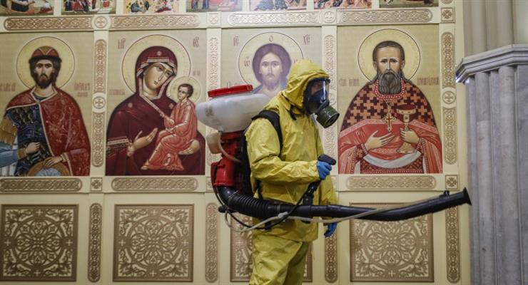 Беспокойство в Москве - новая версия Delta