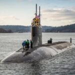 Китай вимагає інформації про інцидент з атомним підводним човном США у Південно-Китайському морі