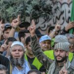 ХАМАС приговорил шестерых израильских «информаторов» к смертной казни ХАМАС приговорил шестерых израильских «информаторов» к смертной казни