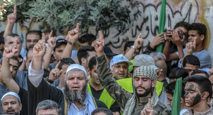 ХАМАС засудив шістьох ізраїльських «інформаторів» до страти