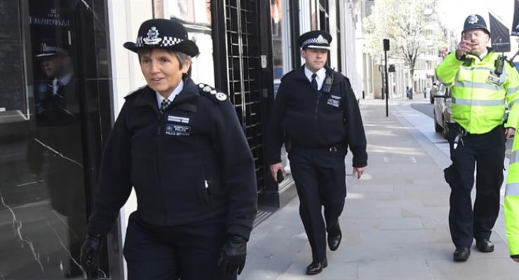 Поліція Лондона попередила про можливі теракти напередодні Різдва