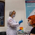 Росія попереджає: за такої низької вакцинації неможливо контролювати COVID-19 Росія попереджає: за такої низької вакцинації неможливо контролювати COVID-19