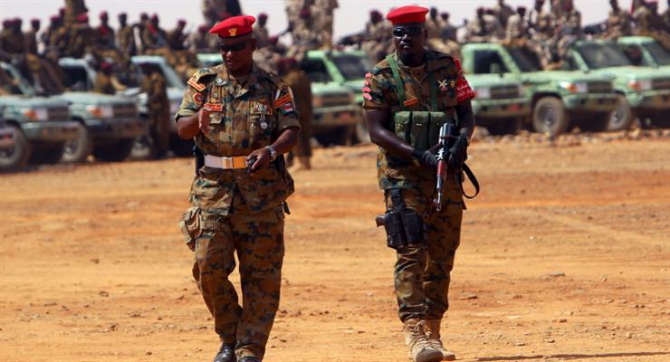 Дипломати: за військовим переворотом у Судані стоїть Кремль