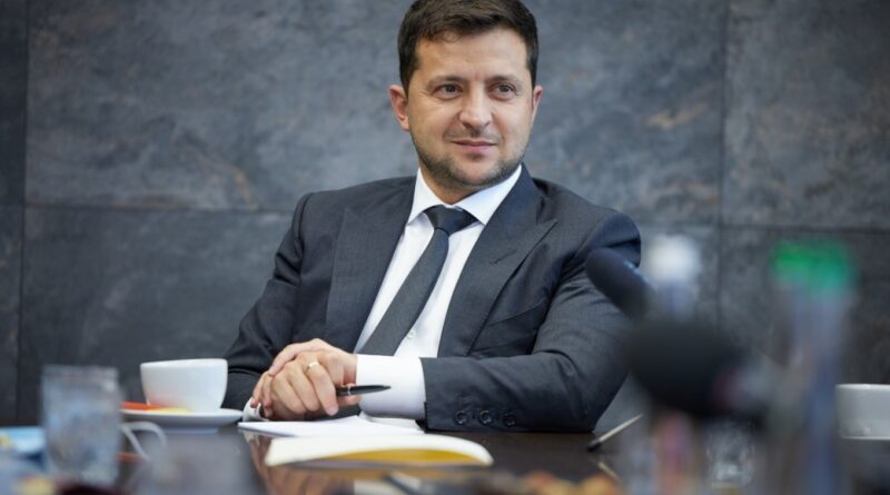 Офіс Зеленського не бачить нічого компрометуючого щодо нього в публікації Pandora Papers