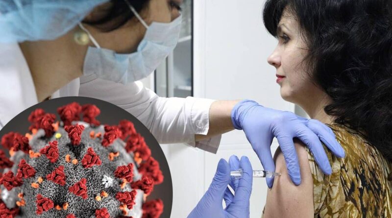 Черги на вакцинацію від COVID-19 в Україні