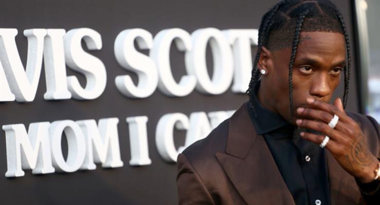 Против рэпера Трэвиса Скотта подали иск после трагедии на фестивале Astroworld