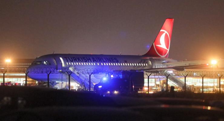 Turkish Airlines заборонили літати до ЄС через Білорусь