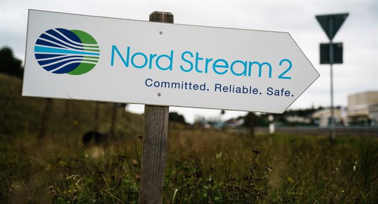 Германия приостанавливает сертификацию Nord Stream 2