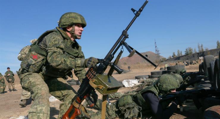 Україна розпочала спецоперацію на кордоні з Білоруссю