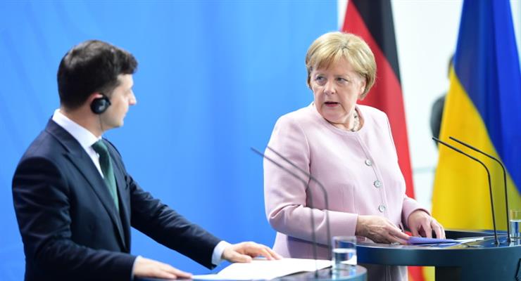 Україна вимагала репарацій від Німеччини