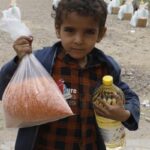 ООН: "45 миллионов человек во всем мире рискуют умереть от голода"