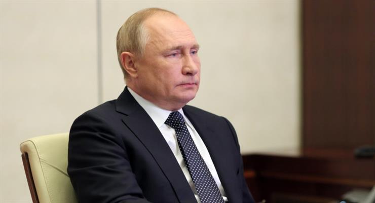 США запропонували не визнавати Путіна президентом після травня 2024 року