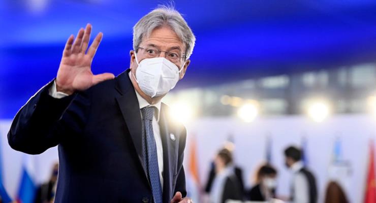 Джентилони: «ЕС должен действовать быстро перед лицом высоких цен на газ»