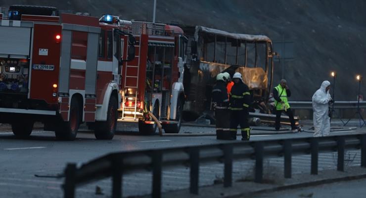 ВМРО-ДПМНЕ вимагає відставки двох міністрів через аварію на автомагістралі Струма