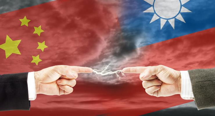 Тайвань бачив спробу китайських військових вичерпати його, але може відповісти