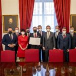 Пять партий формируют новое правительство Чехии