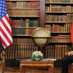 Байден і Путін, швидше за все, зустрінуться на початку 2022 року Байден і Путін, швидше за все, зустрінуться на початку 2022 року