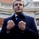 Макрона турбує «дуже вибухонебезпечна» ситуація у Гваделупі Макрона турбує «дуже вибухонебезпечна» ситуація у Гваделупі