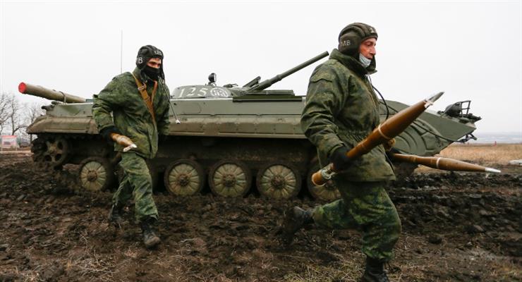 Україна стурбована: "Підконтрольні Росії війська підвищують боєздатність"