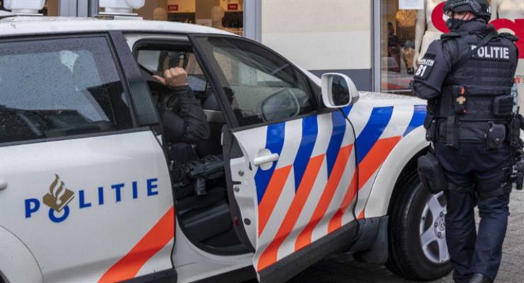 Голландська поліція заарештувала пару, яка втекла з карантинного готелю