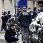 Нападавший с ножом в Париже кричал: «Аллах Акбар! Францией правит Исламское государство» Нападавший с ножом в Париже кричал: «Аллах Акбар! Францией правит Исламское государство»