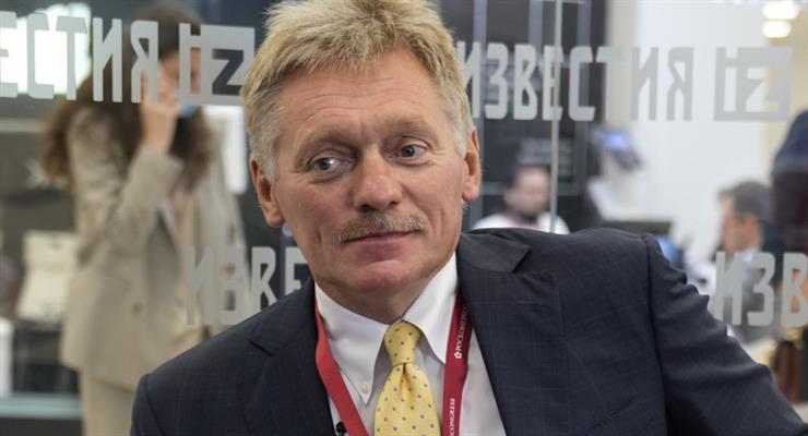 Песков напомнил Байдену о пожарах в США в ответ на его слова о горящей тундре