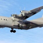 Літак Ан-12 розбився у Росії