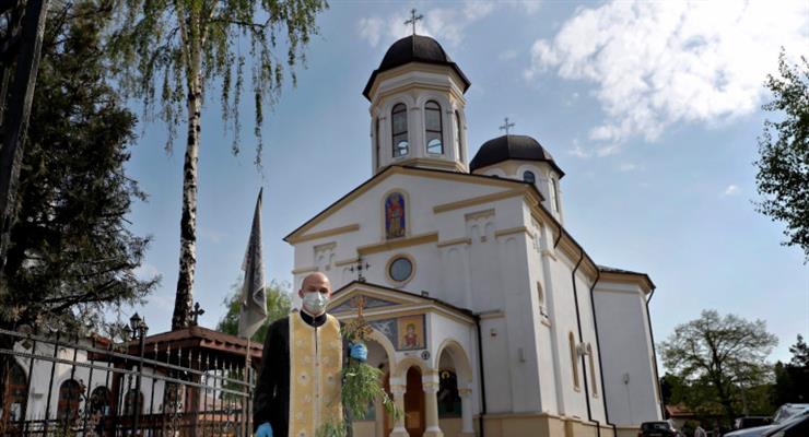 Румунська церква закликає до здорового глузду та ігнорування теорії змови, пов'язаної з Covid
