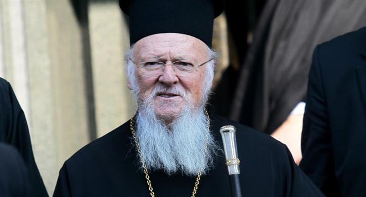 Патріарха Варфоломія знову госпіталізовано в США