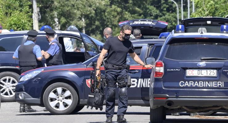 Італія розгромила міжнародне наркоугруповання, очолюване мафіозним кланом Ндрангета